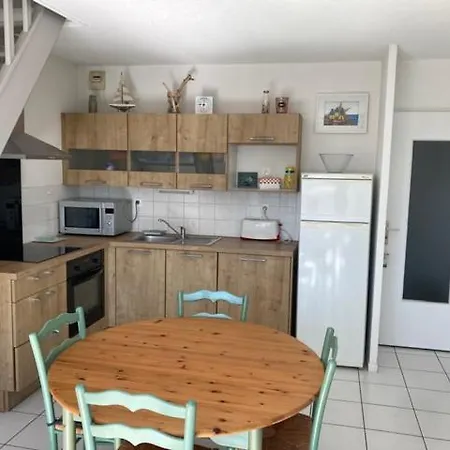 Centre- 500 M-3 Pour 6 Personnes Pornichet