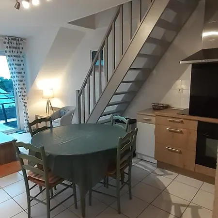 Apartment Centre- 500 M-3 Pour 6 Personnes