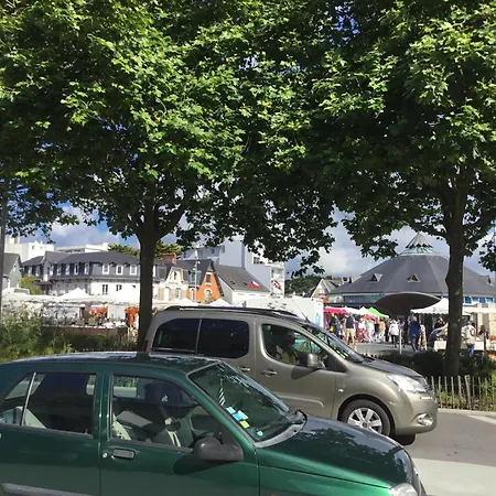 Centre- 500 M-3 Pour 6 Personnes Apartment Pornichet
